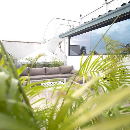 Amazinn Places Rooftop And Jacuzzi V Panamá Esterno foto